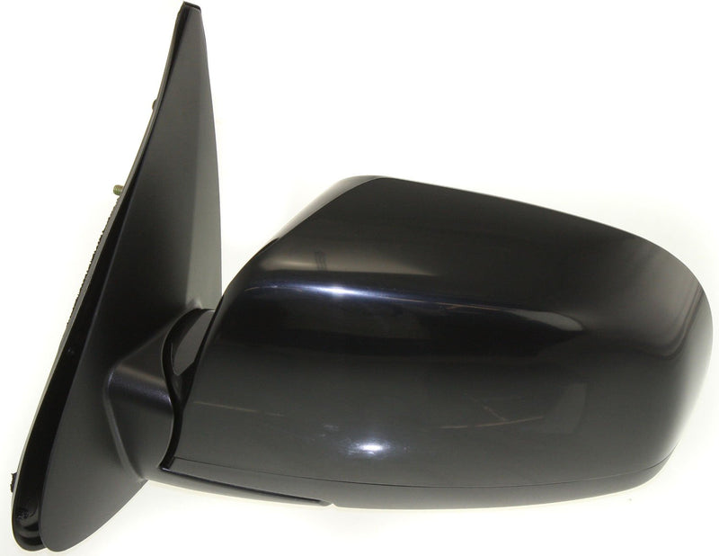 Driver and Passenger Side Mirrors, Power, Manual Folding, Heated, Paintable, Without memory, Without Puddle Light, Without Auto-Dimming, Without Blind Spot Feature | HY1320156,HY1321156