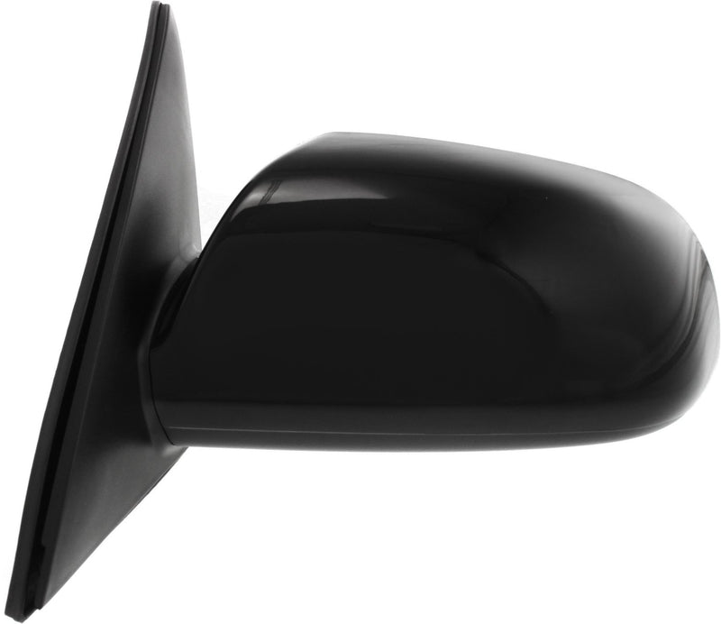 Driver and Passenger Side Mirrors, Power, Non-Folding, Heated, Paintable, Without Signal Light, Without memory, Without Puddle Light, Without Auto-Dimming, Without Blind Spot Feature | HY1320149,HY1321149