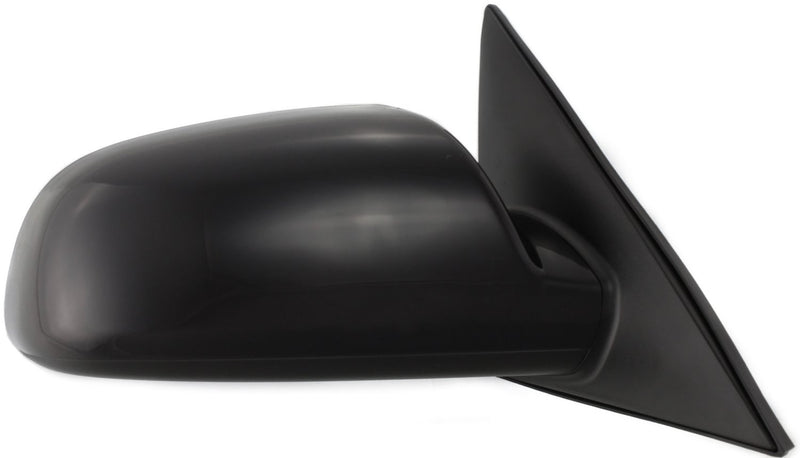 Driver and Passenger Side Mirrors, Power, Non-Folding, Heated, Paintable, Without Signal Light, Without memory, Without Puddle Light, Without Auto-Dimming, Without Blind Spot Feature | HY1320149,HY1321149
