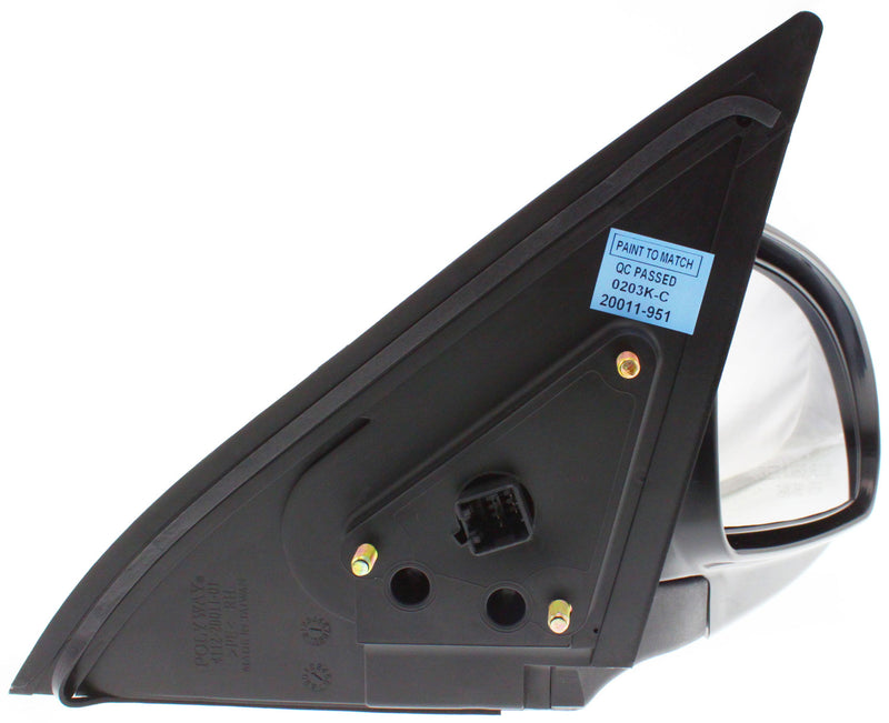 Mirror Passenger Side & Driver Side , Power, Manual Folding, Heated, Paintable, w/o Auto Dimming, BSD, Memory, and Signal Light | HY1320155,HY1321155