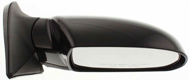 Mirror Passenger Side & Driver Side , Power, Manual Folding, Heated, Paintable, w/o Auto Dimming, BSD, Memory, and Signal Light | HY1320155,HY1321155