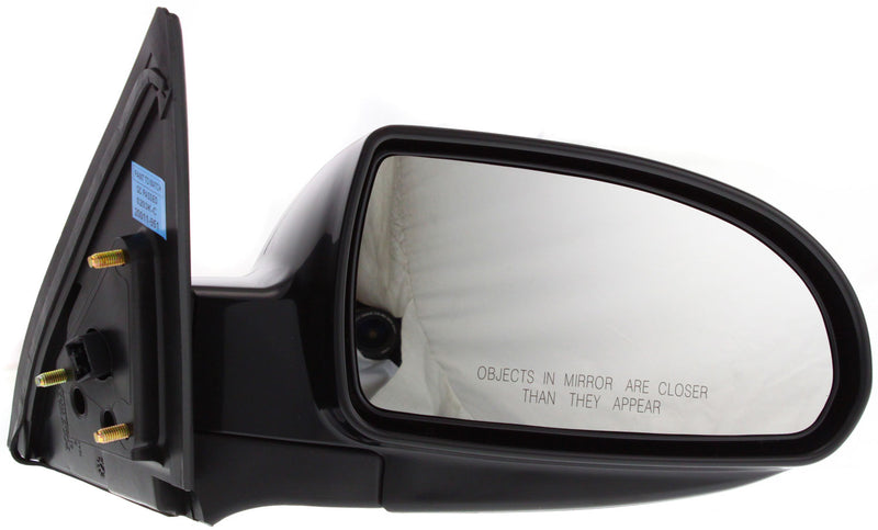 Mirror Passenger Side & Driver Side , Power, Manual Folding, Heated, Paintable, w/o Auto Dimming, BSD, Memory, and Signal Light | HY1320155,HY1321155