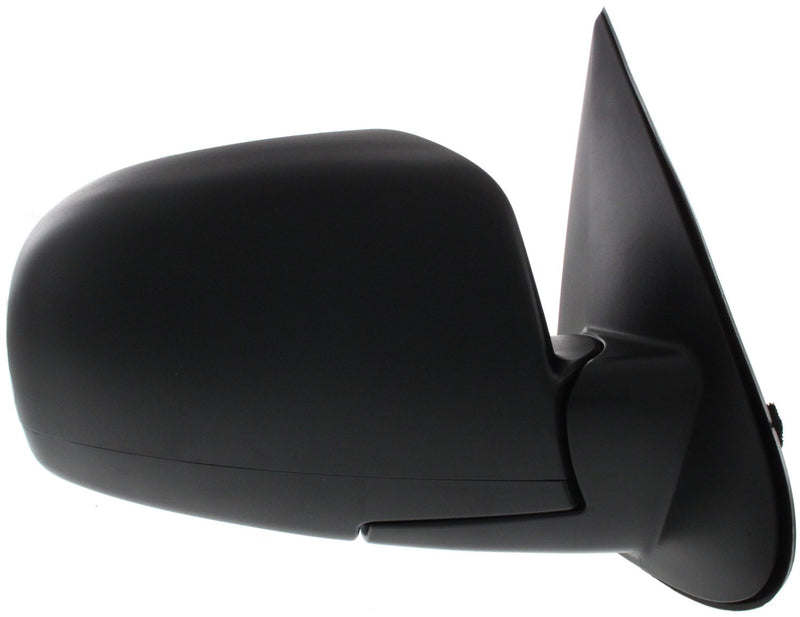 Mirrors Power Manual Folding Heated Textured Black | HY1320162,HY1321162