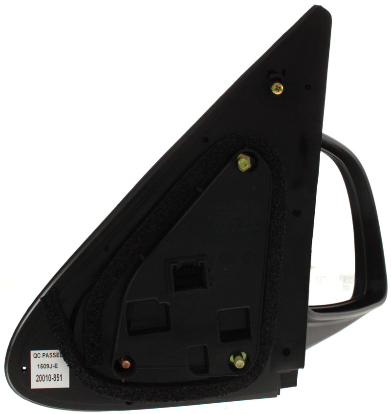 Mirrors Power Manual Folding Heated Textured Black | HY1320162,HY1321162