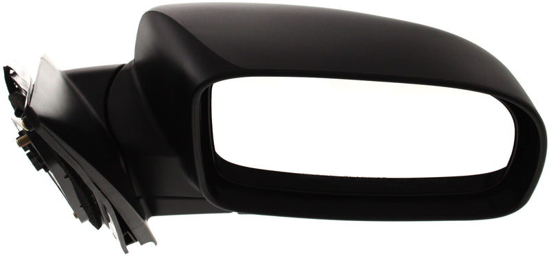 Mirrors Power Manual Folding Heated Textured Black | HY1320162,HY1321162