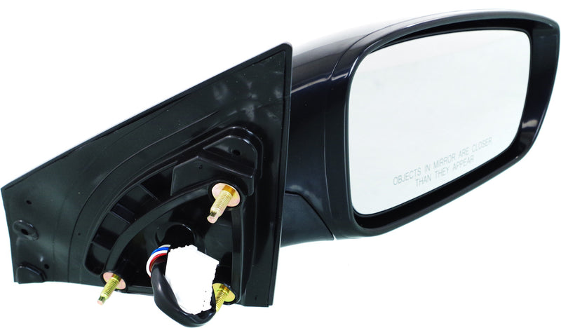 Mirror Passenger Side & Driver Side , Power, Manual Folding, Heated, Paintable, w/ Signal Light, Exc. Hybrid Model | HY1321168,HY1320168