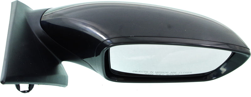Mirror Passenger Side & Driver Side , Power, Manual Folding, Heated, Paintable, w/ Signal Light, Exc. Hybrid Model | HY1321168,HY1320168