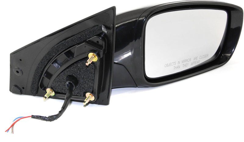 Mirror Power Manual Folding Non-Heated w/ Signal Light Exc. Hybrid Model | HY1320167,HY1321167