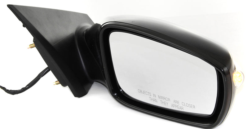 Mirror Power Manual Folding Non-Heated w/ Signal Light Exc. Hybrid Model | HY1320167,HY1321167