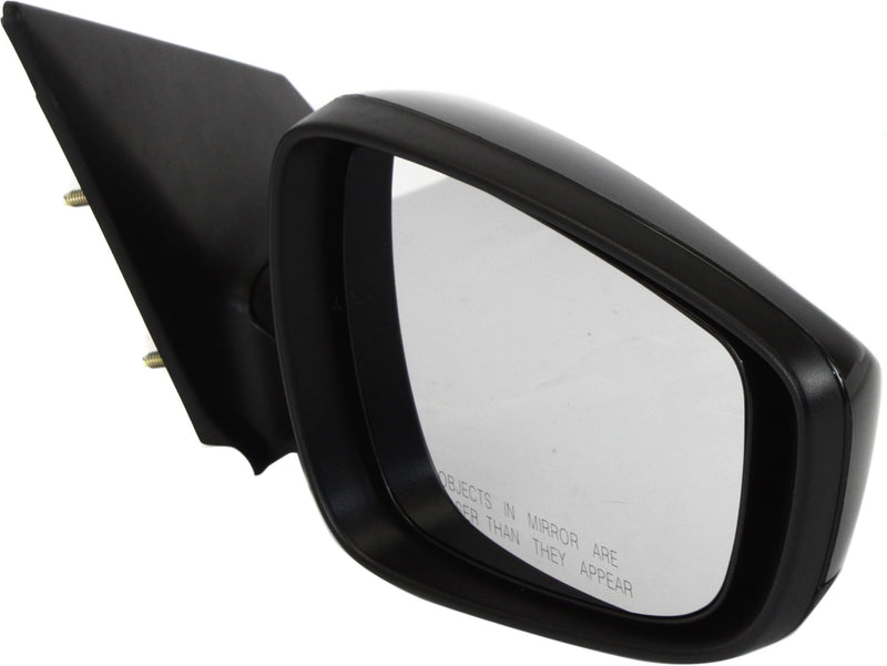 Driver and Passenger Side Non-Towing Mirrors, Power, Manual Folding, Heated, Paintable, Without Signal Light, Without memory, Without Puddle Light, Without Auto-Dimming | HY1321179,HY1320179