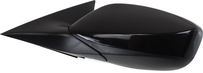 Driver and Passenger Side Mirrors, Power, Manual Folding, Heated, Paintable, Without Signal Light, Memory, Puddle Light, Auto-Dimming, and Blind Spot Feature, | HY1321185,HY1321217,HY1320185