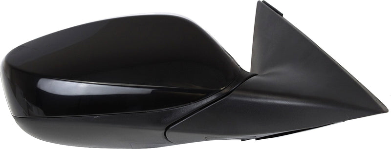 Driver and Passenger Side Mirrors, Power, Manual Folding, Heated, Paintable, Without Signal Light, Memory, Puddle Light, Auto-Dimming, and Blind Spot Feature, | HY1321185,HY1321217,HY1320185