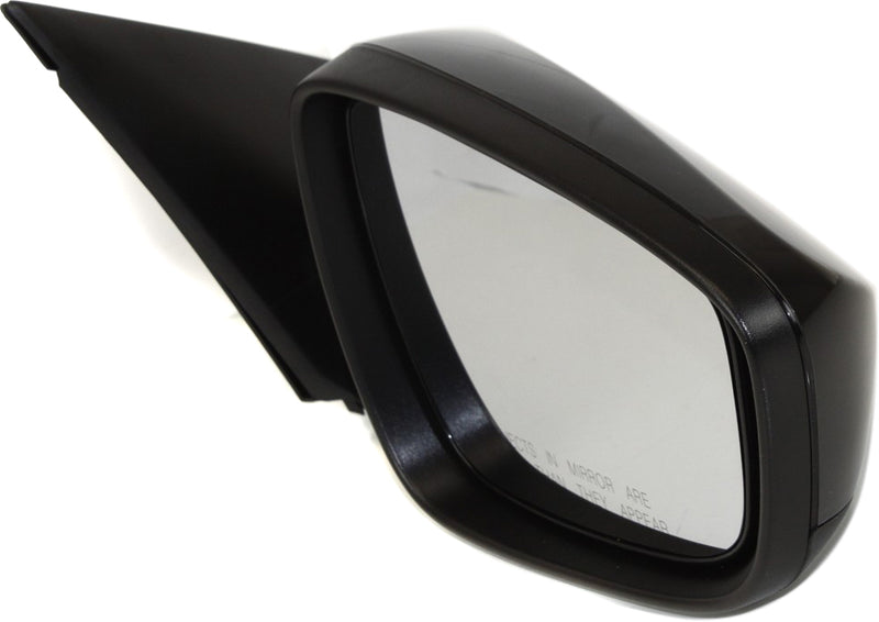 Driver and Passenger Side Mirrors, Power, Manual Folding, Heated, Paintable, Without Signal Light, Memory, Puddle Light, Auto-Dimming, and Blind Spot Feature, | HY1321185,HY1321217,HY1320185