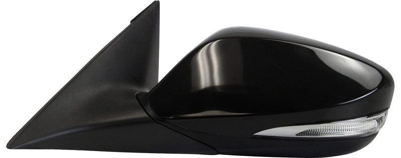 Mirrors Power Heated Manual Folding In-housing Signal Light | HY1321189,HY1320189