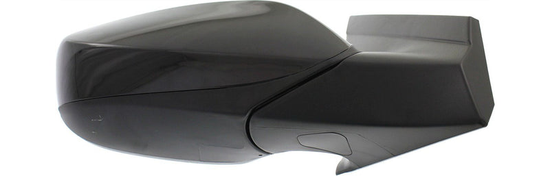 Driver and Passenger Side Non-Towing Mirrors, Manual Remote, Manual Folding, Non-Heated, Paintable, Without Signal Light, Without memory, Without Puddle Light, Without Auto-Dimming | HY1321184,HY1320184