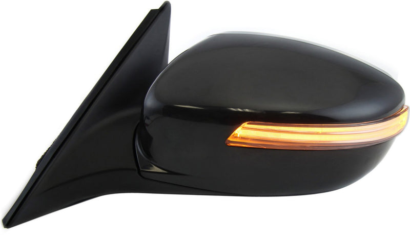 Manual Folding, Heated, W/ Signal Light, Sedan | HY1321198,HY1320198