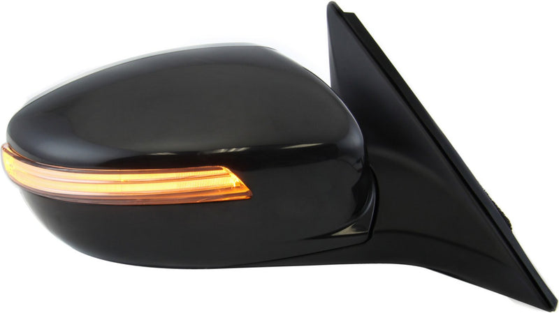 Manual Folding, Heated, W/ Signal Light, Sedan | HY1321198,HY1320198