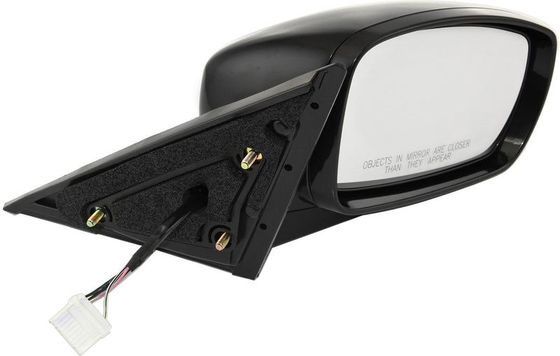 Manual Folding, Heated, W/ Signal Light, Sedan | HY1321198,HY1320198