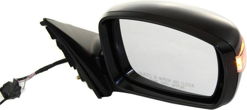 Manual Folding, Heated, W/ Signal Light, Sedan | HY1321198,HY1320198