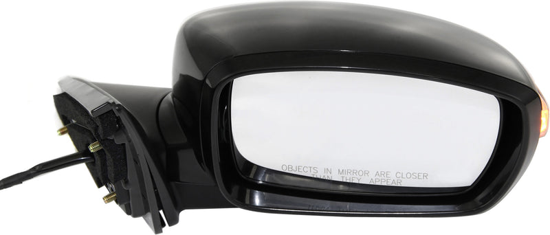 Manual Folding, Heated, W/ Signal Light, Sedan | HY1321198,HY1320198