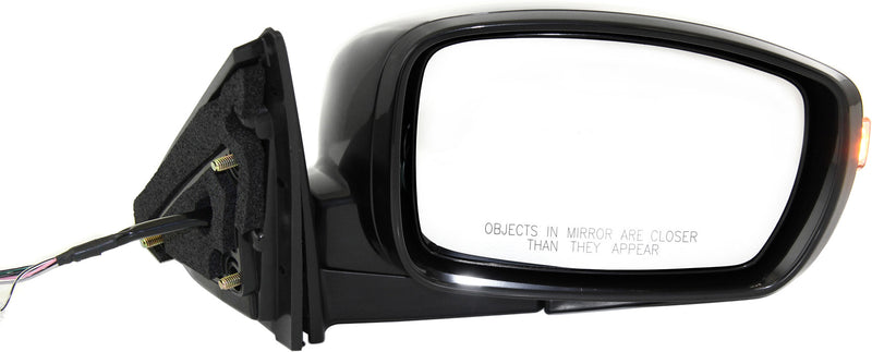 Manual Folding, Heated, W/ Signal Light, Sedan | HY1321198,HY1320198