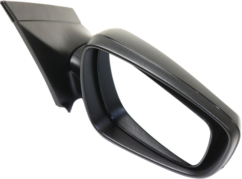 Driver and Passenger Side Mirrors, Power, Manual Folding, Non-Heated, Paintable, Without Signal Light, Without memory, Without Puddle Light, Without Auto-Dimming, Without Blind Spot Feature | HY1321180,HY1320180