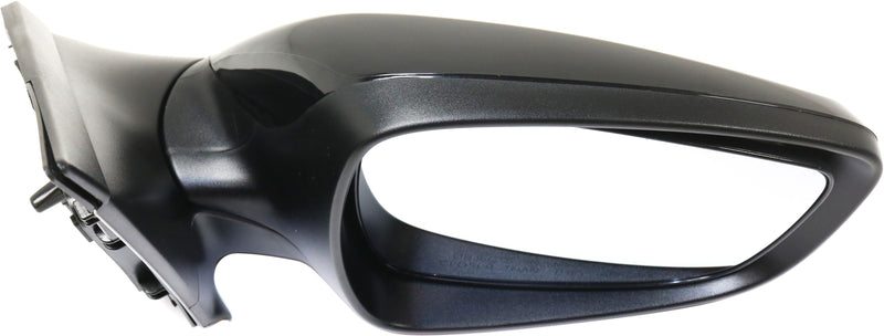 Driver and Passenger Side Mirrors, Power, Manual Folding, Non-Heated, Paintable, Without Signal Light, Without memory, Without Puddle Light, Without Auto-Dimming, Without Blind Spot Feature | HY1321180,HY1320180