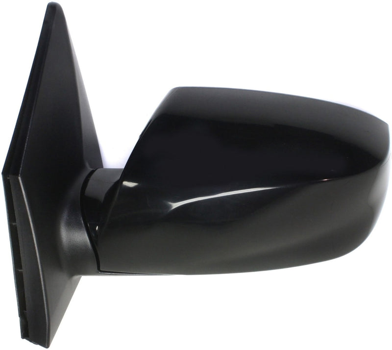 Driver and Passenger Side Mirrors, Power, Manual Folding, Non-Heated, Paintable, Without Signal Light, Without memory, Without Puddle Light, Without Auto-Dimming, Without Blind Spot Feature | HY1320174,HY1321174