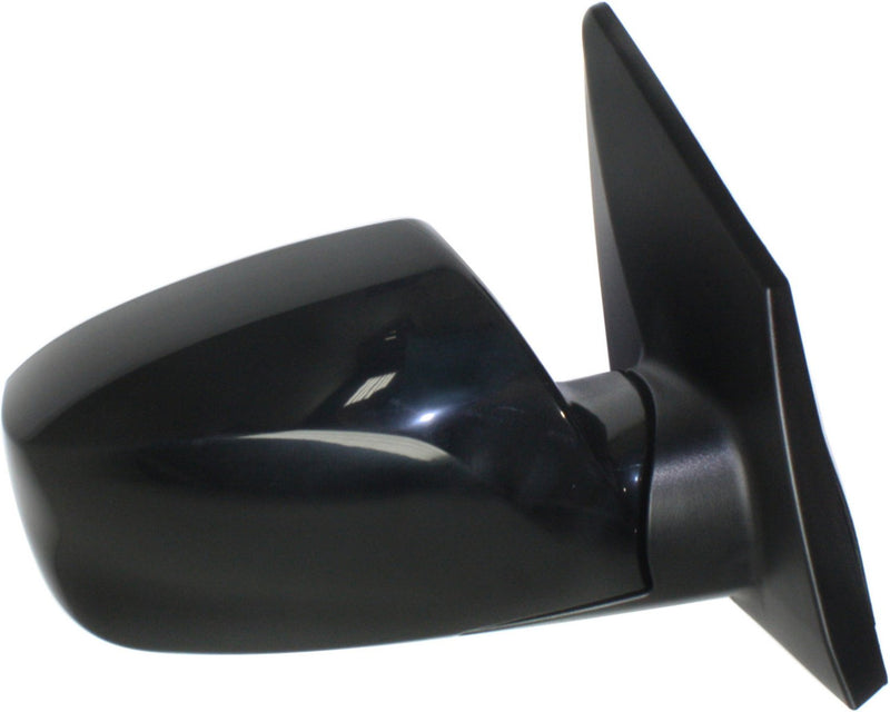 Driver and Passenger Side Mirrors, Power, Manual Folding, Non-Heated, Paintable, Without Signal Light, Without memory, Without Puddle Light, Without Auto-Dimming, Without Blind Spot Feature | HY1320174,HY1321174