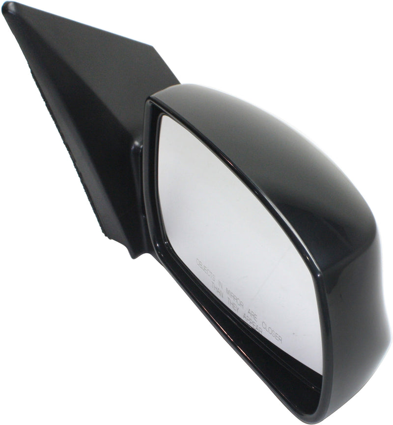 Driver and Passenger Side Mirrors, Power, Manual Folding, Non-Heated, Paintable, Without Signal Light, Without memory, Without Puddle Light, Without Auto-Dimming, Without Blind Spot Feature | HY1320174,HY1321174