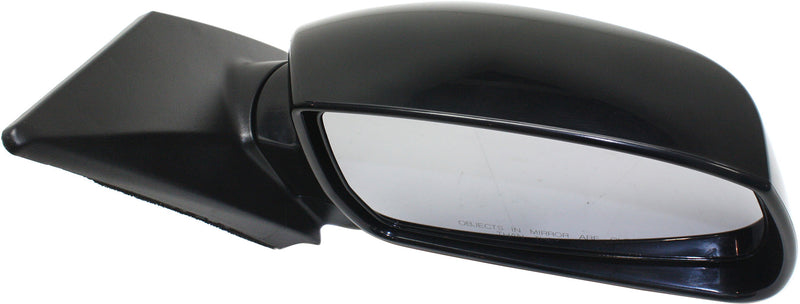 Driver and Passenger Side Mirrors, Power, Manual Folding, Non-Heated, Paintable, Without Signal Light, Without memory, Without Puddle Light, Without Auto-Dimming, Without Blind Spot Feature | HY1320174,HY1321174