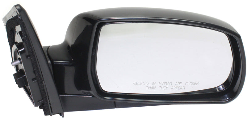 Driver and Passenger Side Mirrors, Power, Manual Folding, Non-Heated, Paintable, Without Signal Light, Without memory, Without Puddle Light, Without Auto-Dimming, Without Blind Spot Feature | HY1320174,HY1321174
