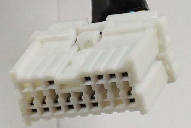 Mirrors Power Heated Manual Folding | HY1320240,HY1321240