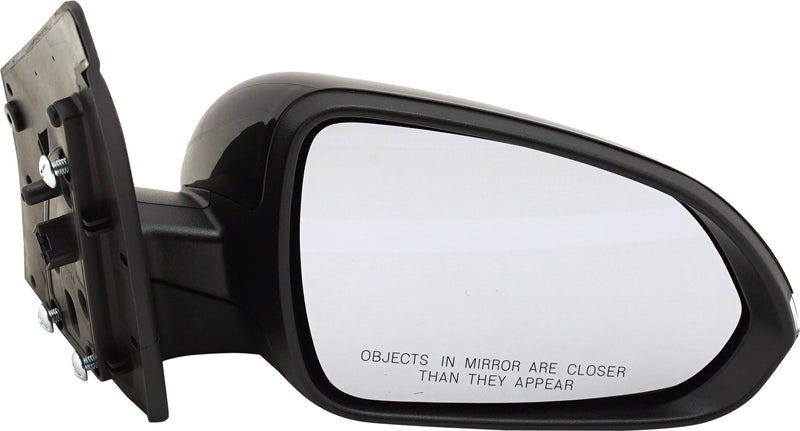 Non-Towing Mirrors Power Manual Folding Heated In-housing Signal Light | HY1321244,HY1320244