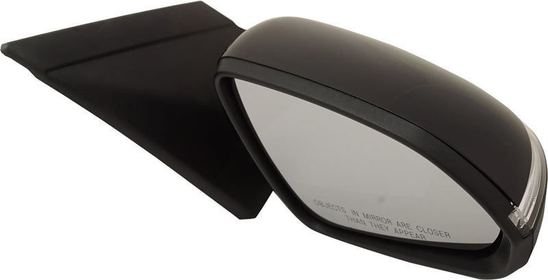 Non-Towing Mirrors Power Manual Folding Heated In-housing Signal Light | HY1321244,HY1320244