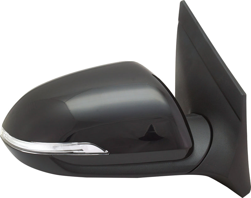 Non-Towing Mirrors Power Manual Folding Heated In-housing Signal Light | HY1321244,HY1320244