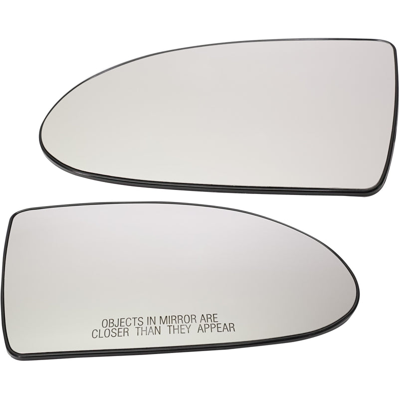 Door Mirror Glass CarParts SET-HY87GR