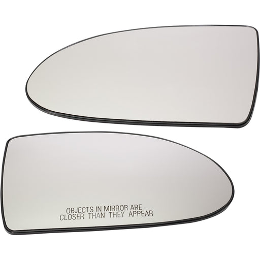 Door Mirror Glass CarParts SET-HY87GR