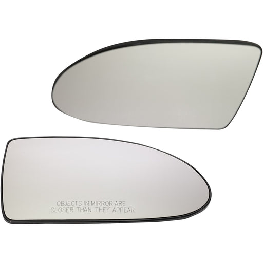 Door Mirror Glass CarParts SET-HY92GR