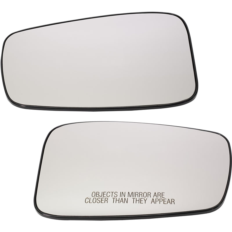 Door Mirror Glass CarParts SET-HY95GR