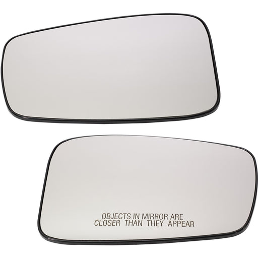 Door Mirror Glass CarParts SET-HY95GR