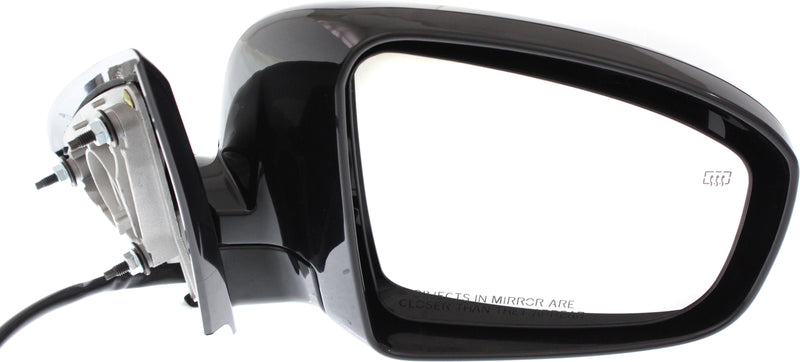 Mirrors Power Power Folding Heated Without Signal Light w/memory | IN1320134,IN1321134