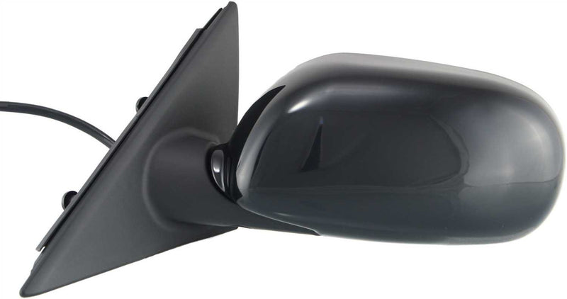 Driver And Passenger Side Mirrors Power Manual Folding Heated