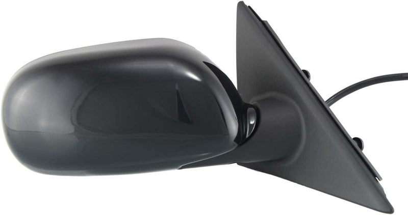 Driver And Passenger Side Mirrors Power Manual Folding Heated