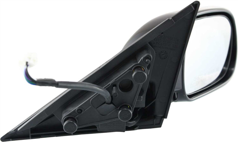 Driver And Passenger Side Mirrors Power Manual Folding Heated