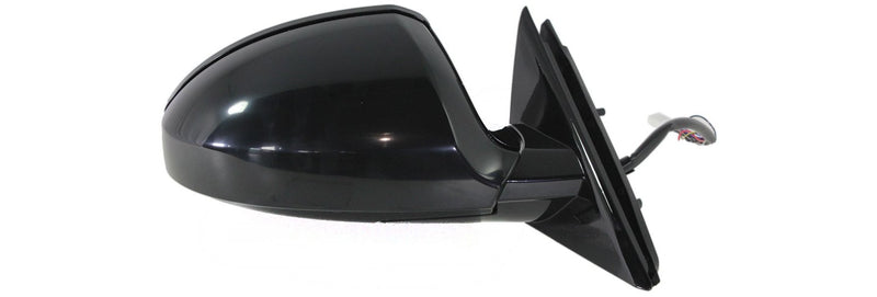 Driver And Passenger Side Mirrors Power Power Folding Heated Paintable Without Signal Light | IN1320122,IN1321122
