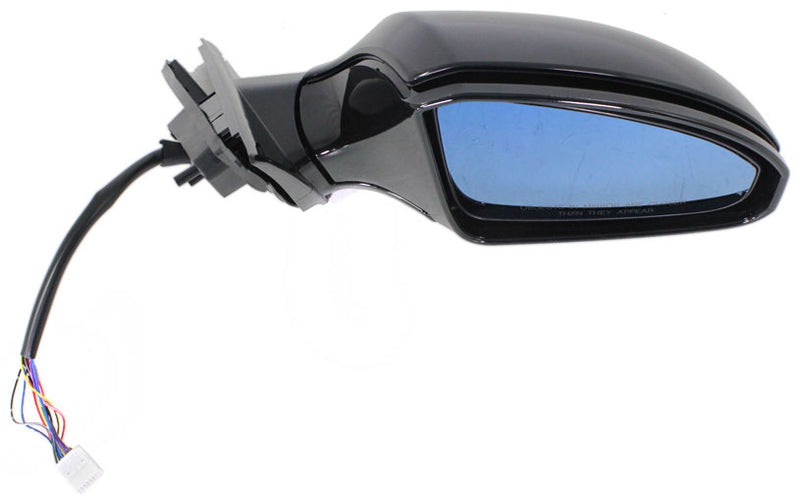 Driver And Passenger Side Mirrors Power Power Folding Heated Paintable Without Signal Light | IN1320122,IN1321122