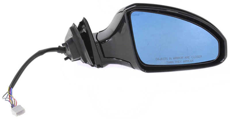 Driver And Passenger Side Mirrors Power Power Folding Heated Paintable Without Signal Light | IN1320122,IN1321122