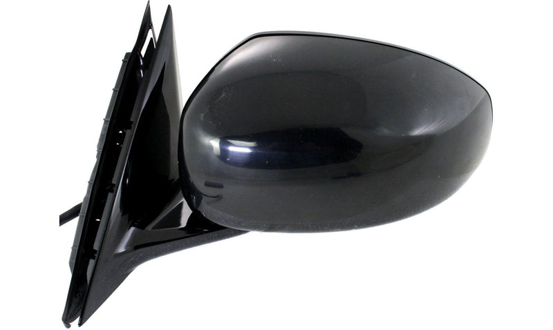 Driver and Passenger Side Mirrors, Power, Manual Folding, Heated, Paintable, Without Signal Light, With memory, Without Puddle Light, Without Auto-Dimming, Without Blind Spot Feature | IN1320121,IN1321121