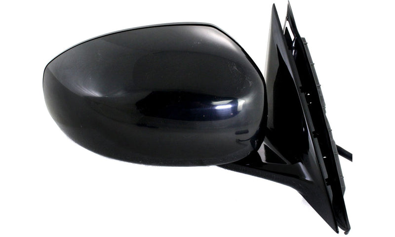 Driver and Passenger Side Mirrors, Power, Manual Folding, Heated, Paintable, Without Signal Light, With memory, Without Puddle Light, Without Auto-Dimming, Without Blind Spot Feature | IN1320121,IN1321121